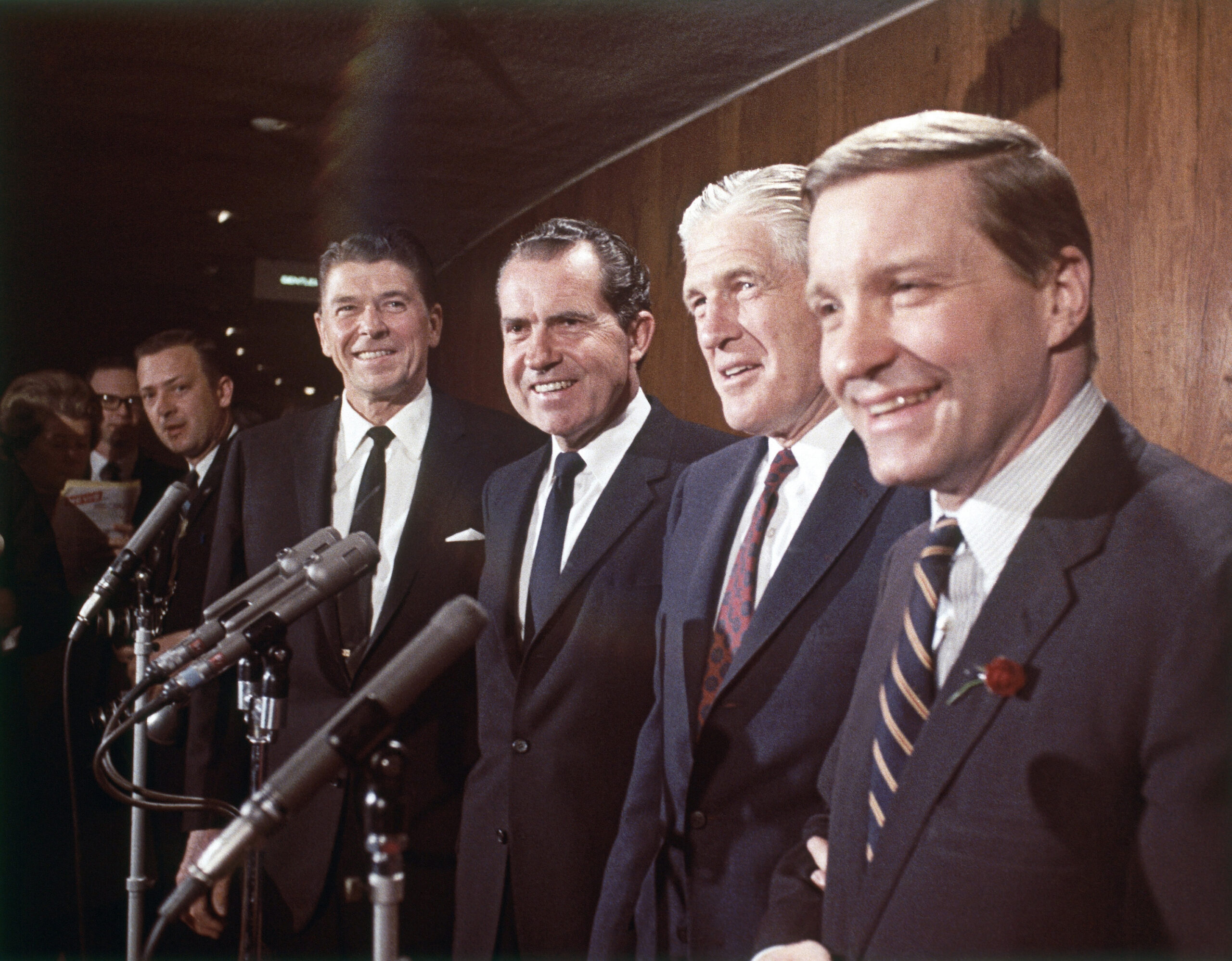 Trump causes a Republican identity crisis