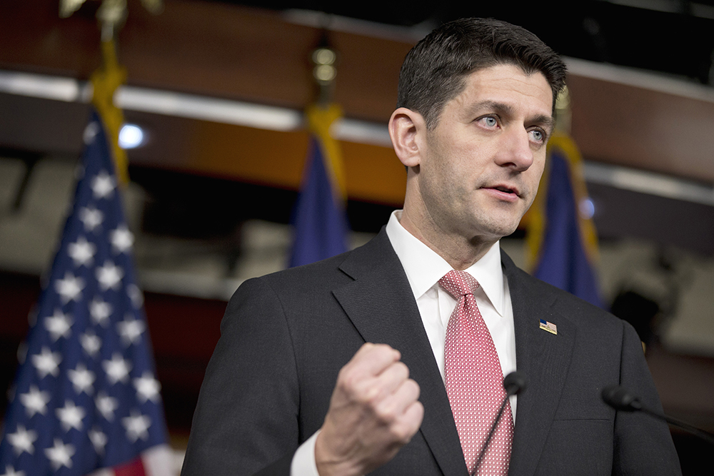 Divided House Republicans to have ‘family conversation’ about budget