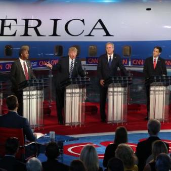 The Winners: Rubio, Bush, Christie, and Fiorina