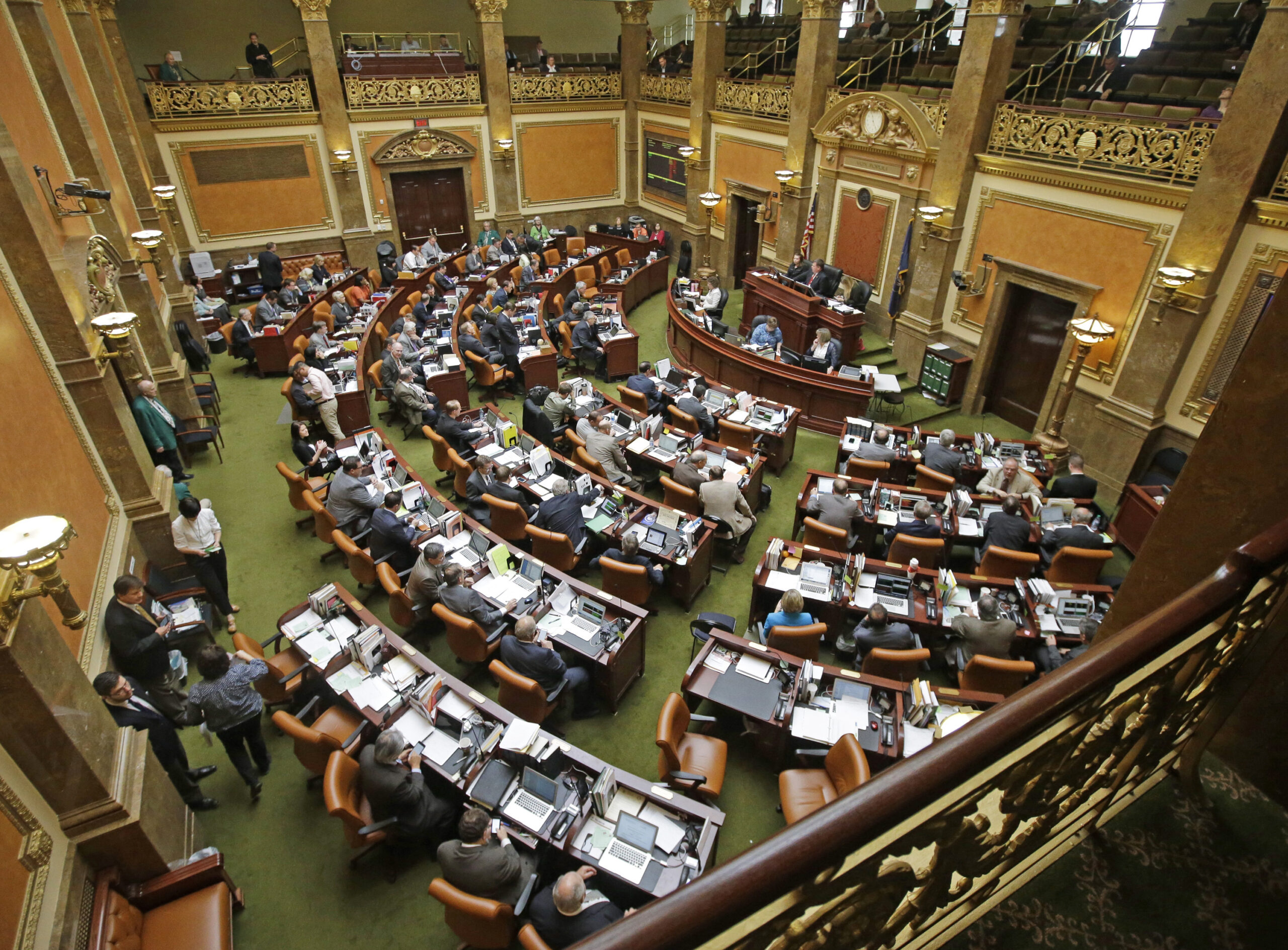 Utah fails to expand Medicaid