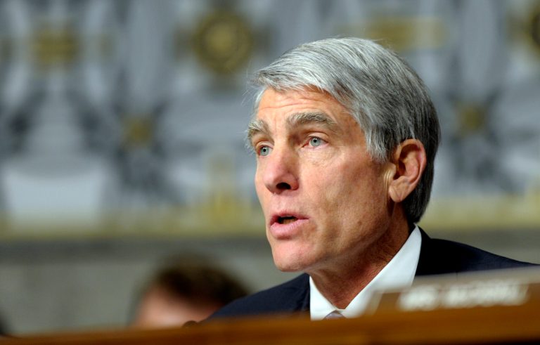 Senate Republicans may be helping Sen. Mark Udall's re-election by signing an anti-earmarks letter he's circulating.ÃÂ (AP Photo/Susan Walsh)