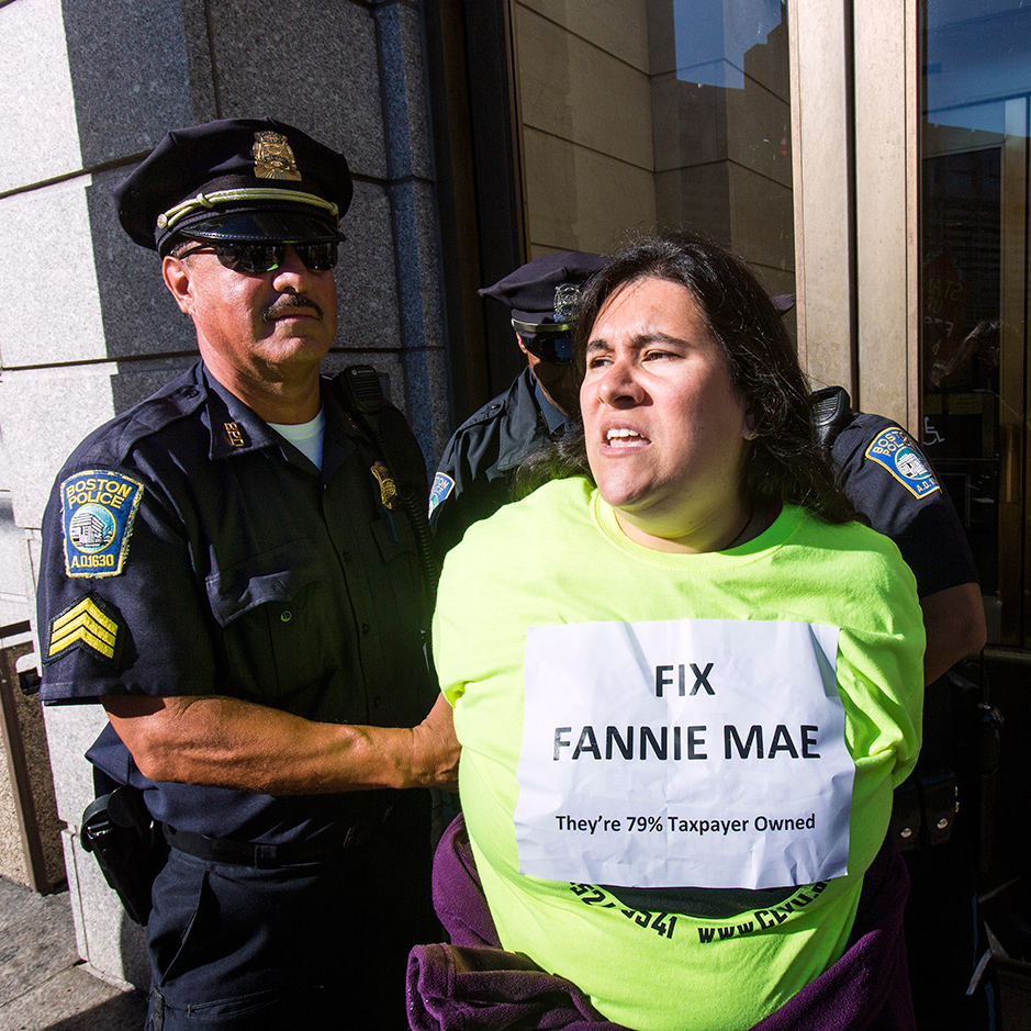 Time to Fix Fannie and Freddie