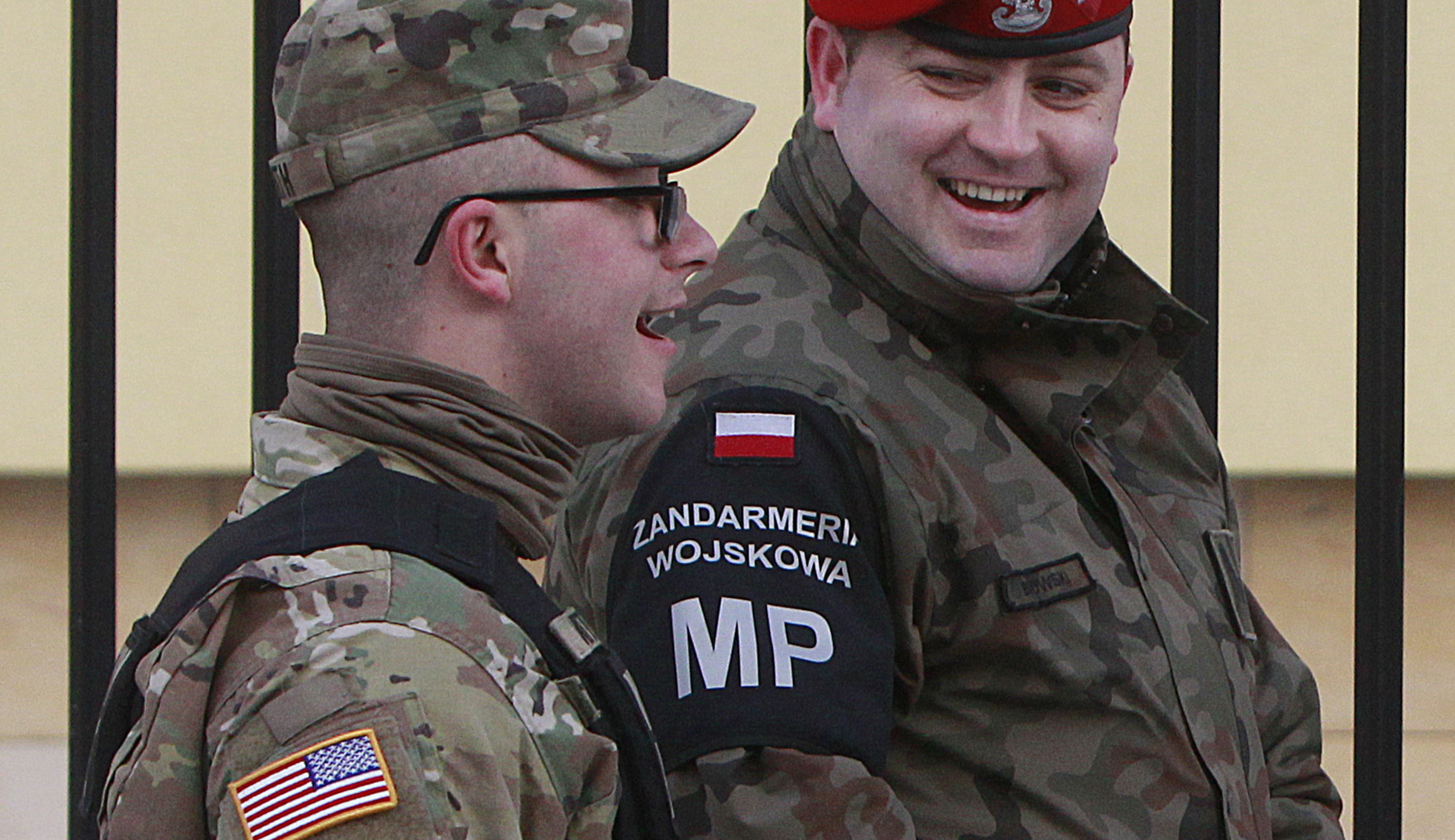 House looks at increasing permanent military presence in Europe