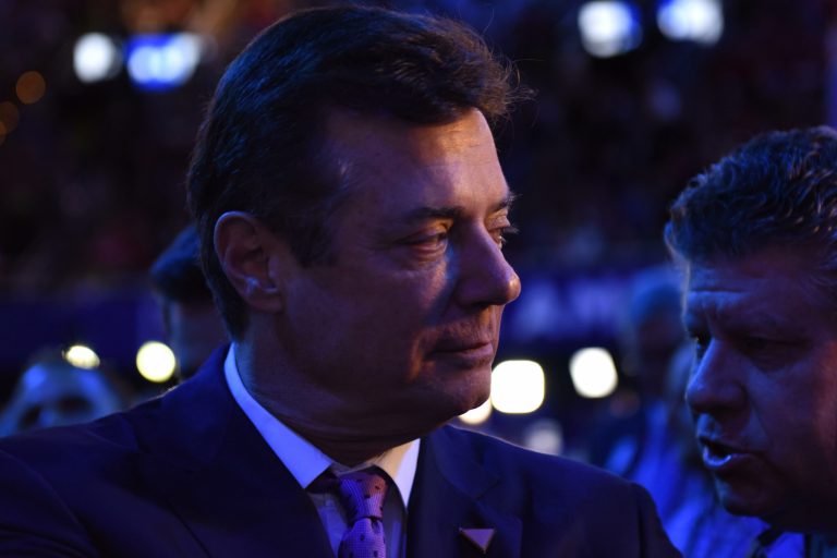 White House Watch: The Mueller Investigation Closes in on Manafort