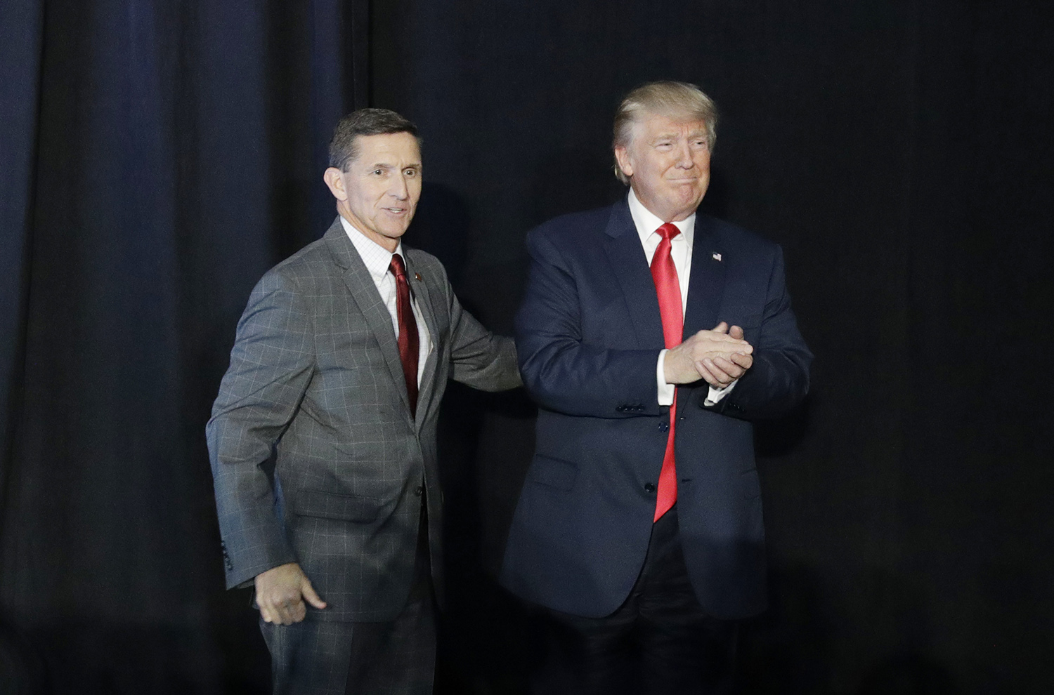 Flynn judge grants long list of briefs, signaling quick dismissal not happening after Trump pardon
