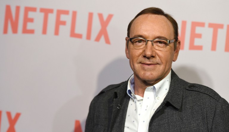 It's not clear how the show will write out Spacey's character, the Frank Underwood, but it was reported last month that producers were floating the idea of killing him. (Photo by Jordan Strauss/Invision/AP, File)