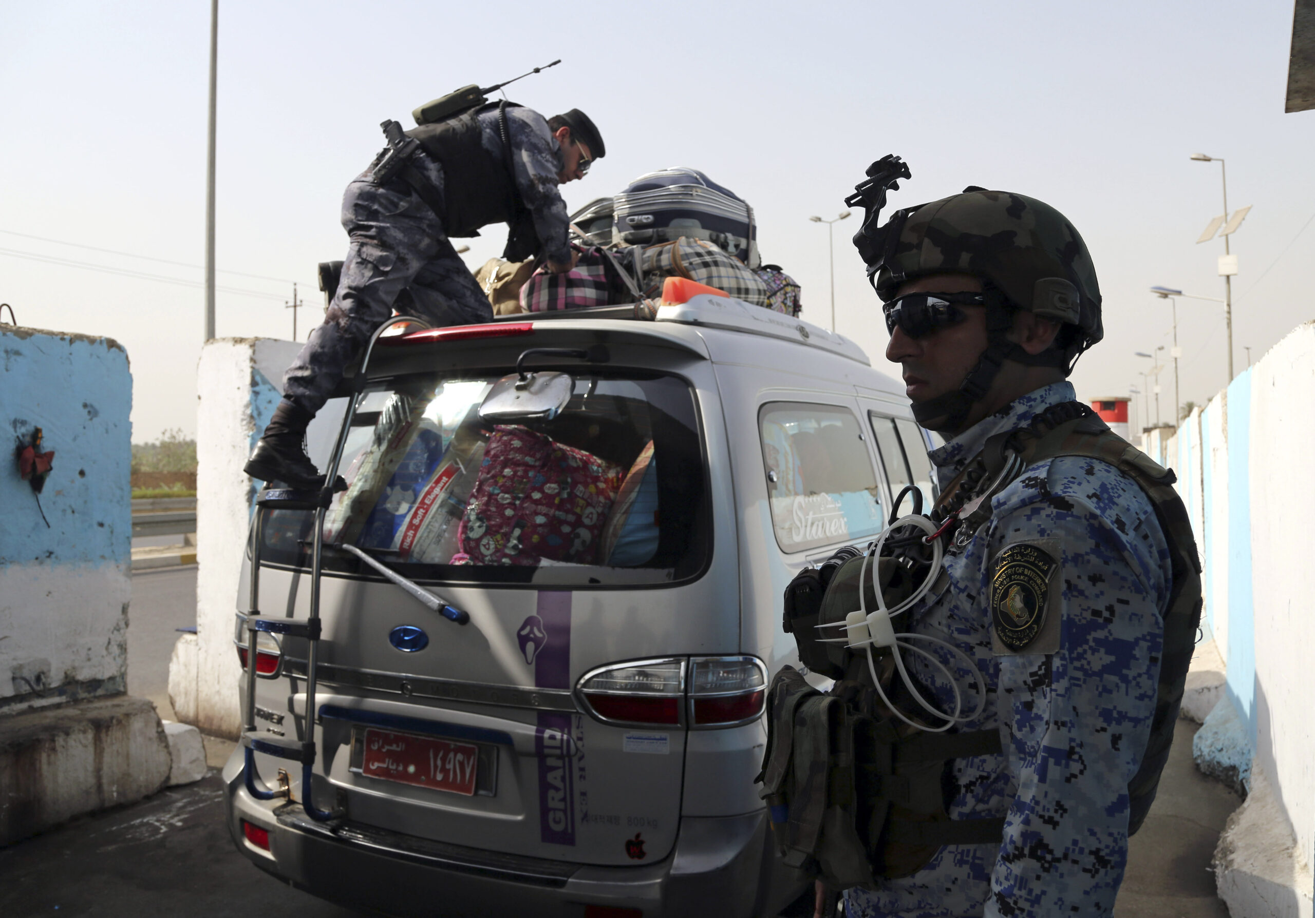 Iraq’s Anbar province wants U.S. ground troops to fight Islamic State