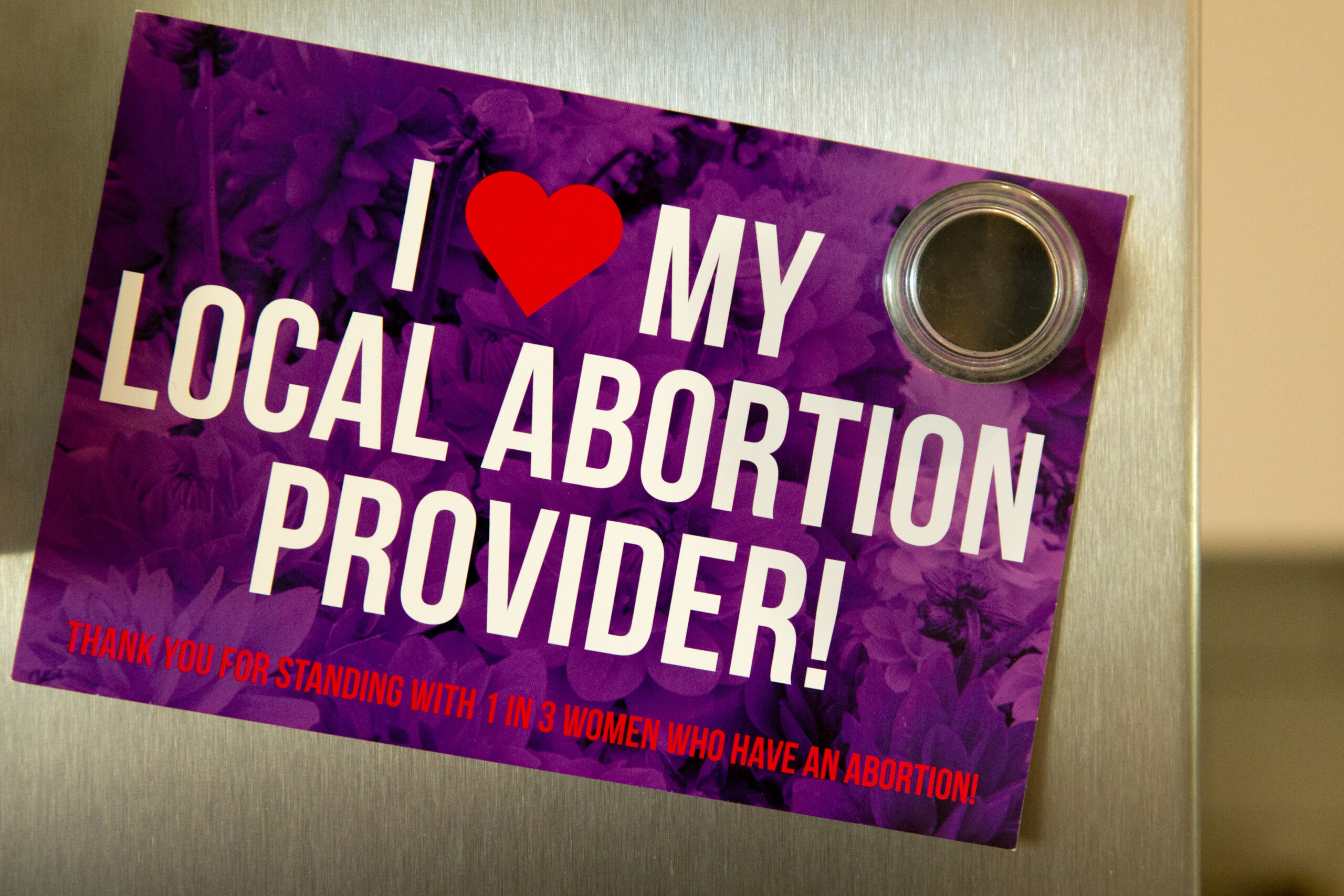 Study: Most women can get abortion within one week