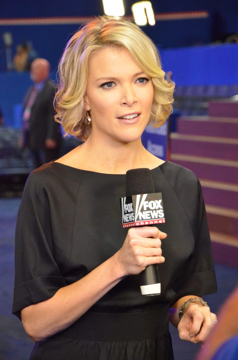 Megyn Kelly’s Eyelashes, Or Why You Should Never Tweet