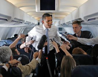 Leaker-in-Chief