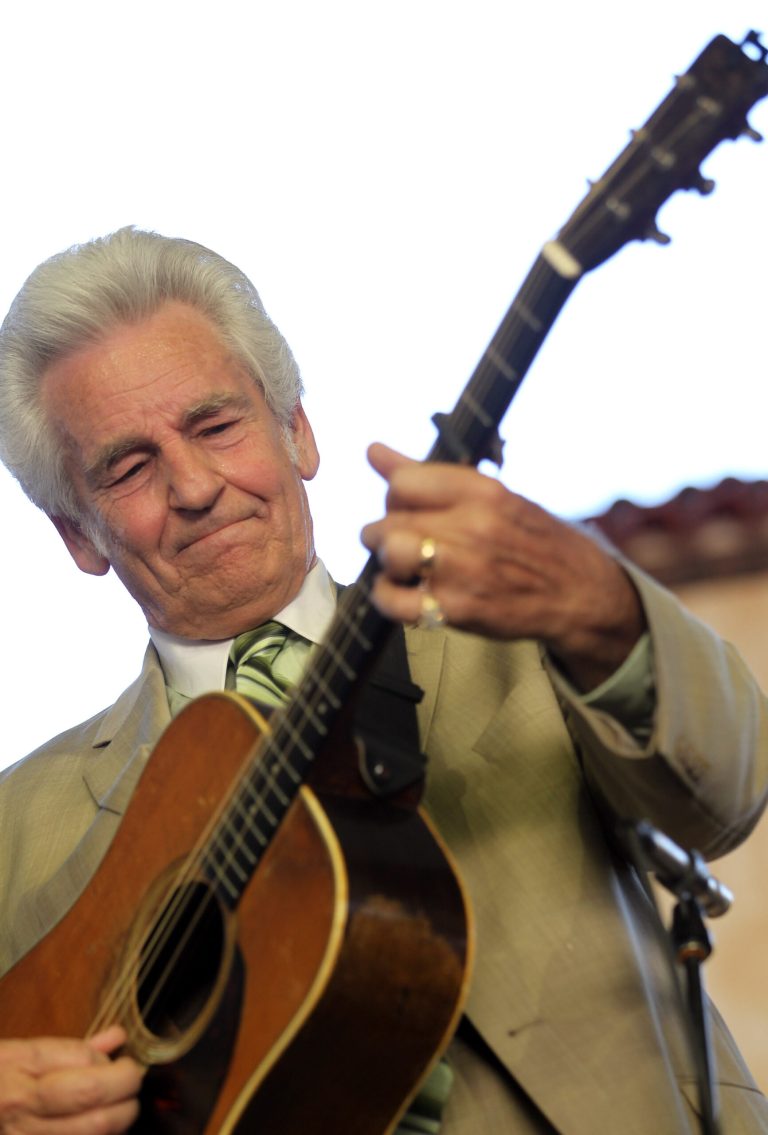 Del McCoury (Getty Images)
