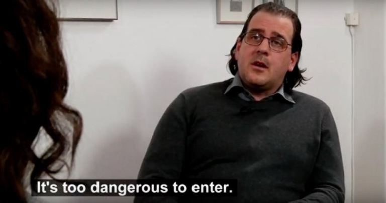 VIDEO: Head of Ambulance Union Confirms ‘No-Go Zones’ in Sweden