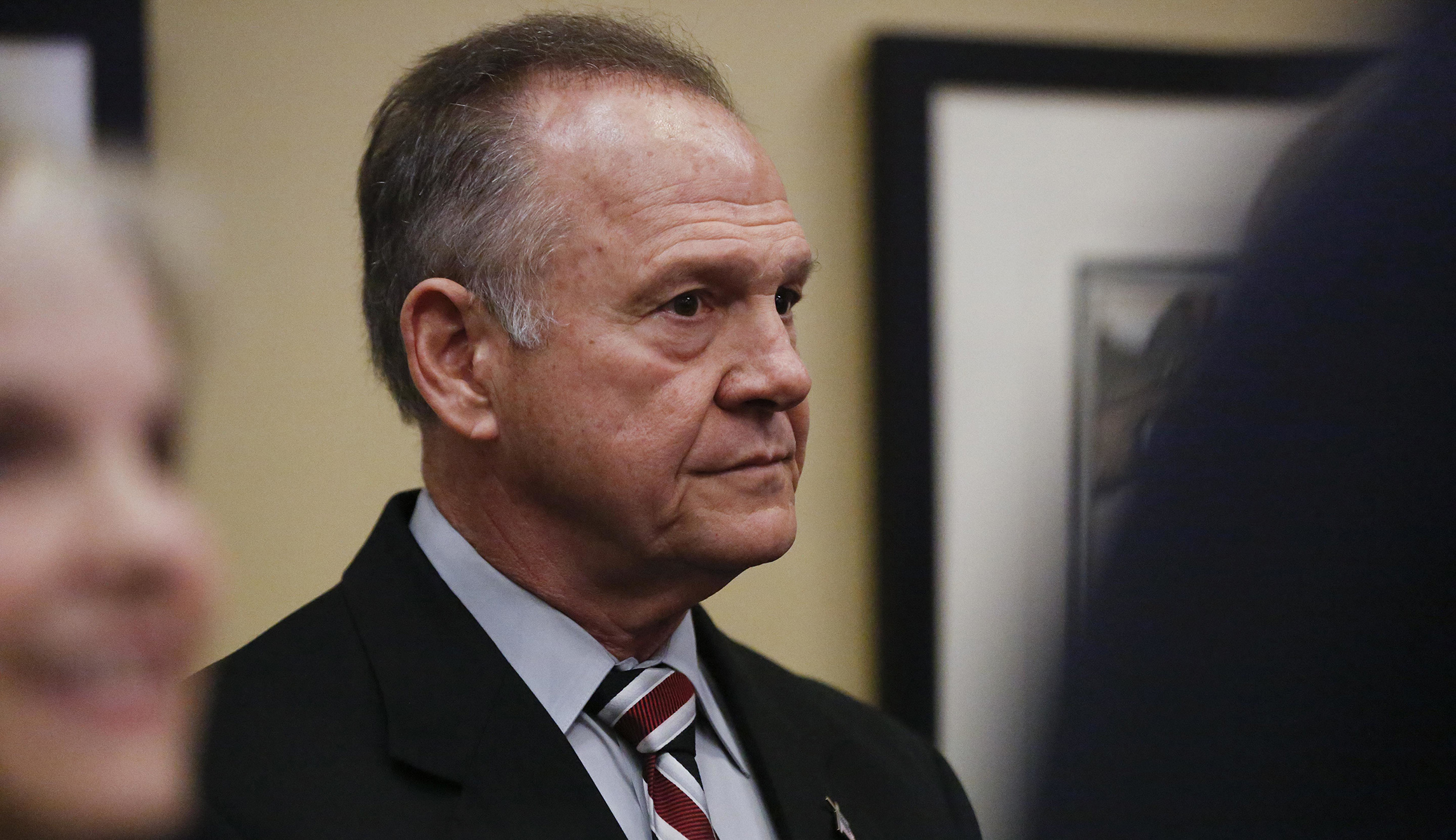 The Senate grilling Roy Moore will face ‘immediately’ if he wins