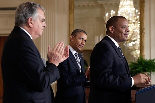Abe Lincoln’s GOP congressman: Obama is the ‘most historic’ president