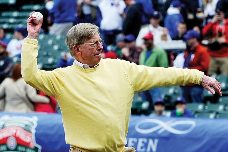 The Greatness of George F. Will