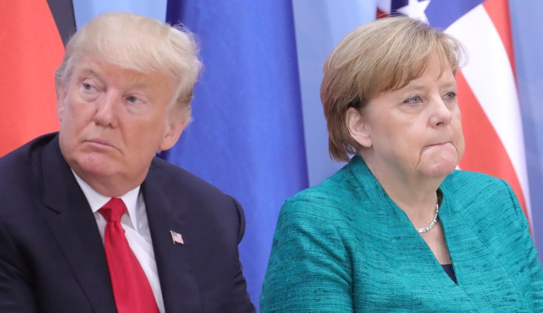 Germans will have little patience for platitudes as a substitute for substantive diplomatic dialogue. (Michael Kappeler/Pool Photo via AP)