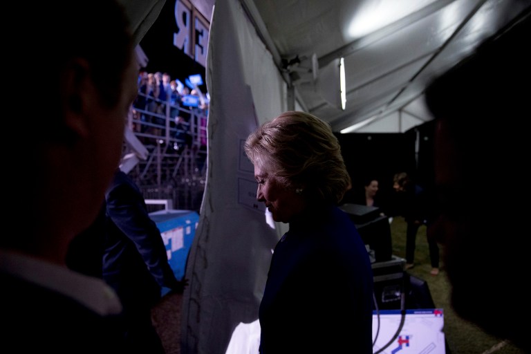 It is unclear if or when breaches may have taken place. (AP Photo/Andrew Harnik)