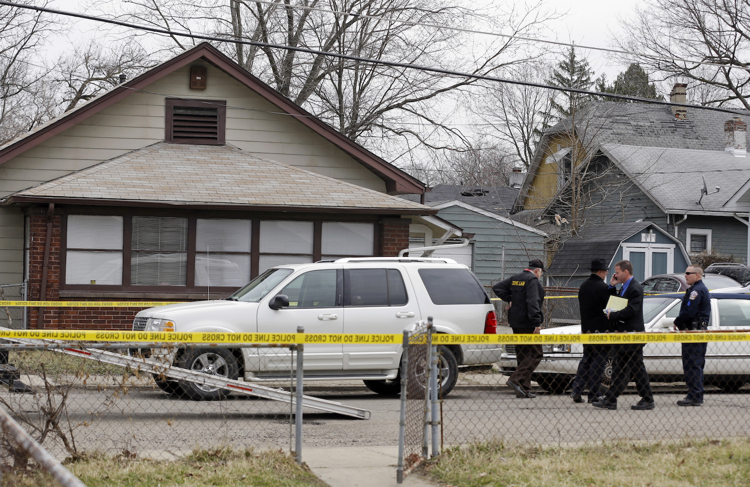 Hoosier property? It’s yours. Indiana Senate passes bill to reform civil forfeiture