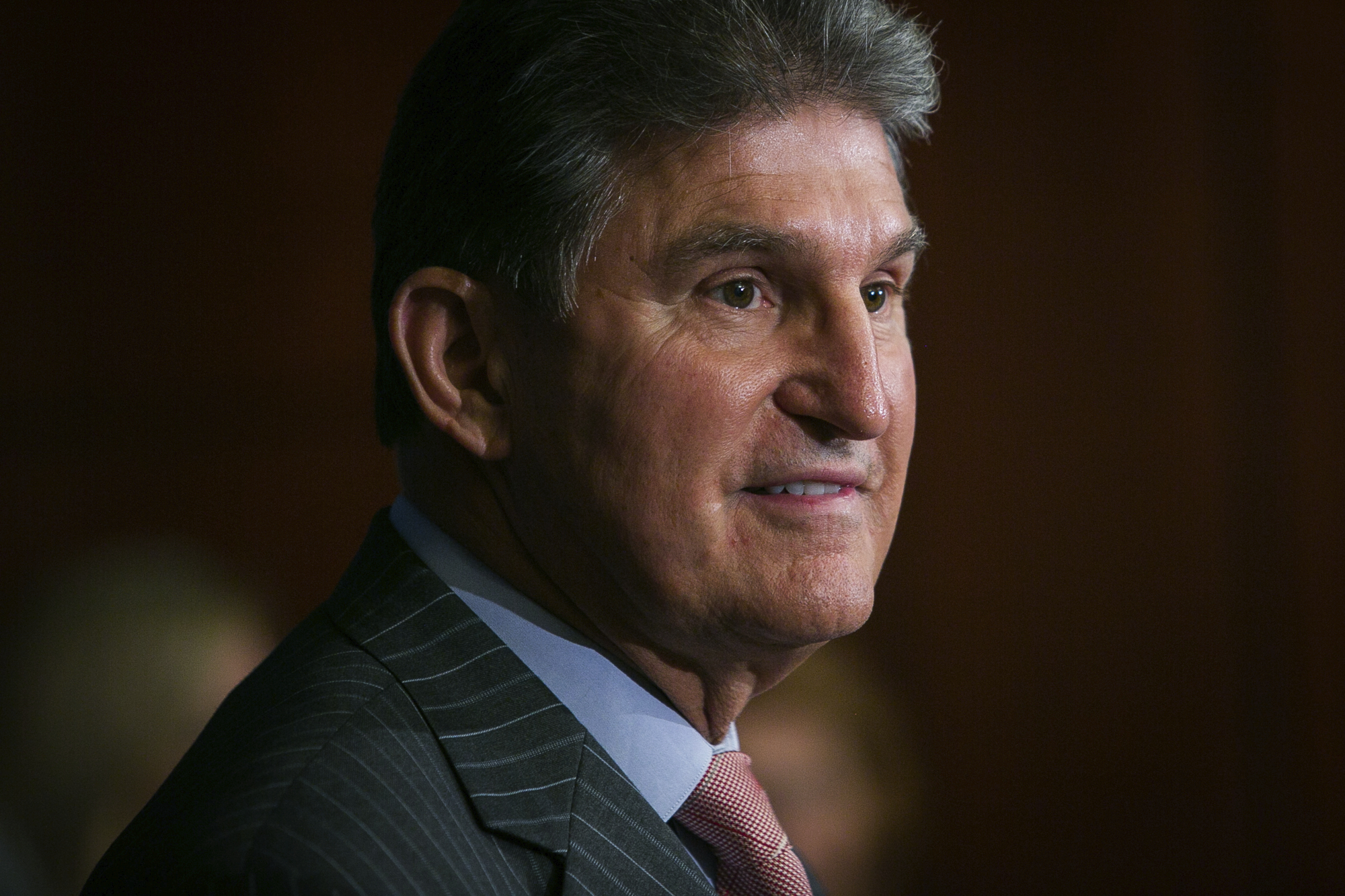 Sen. Joe Manchin, D-W.Va.: Dems feeling ‘weight’ of Obamacare
