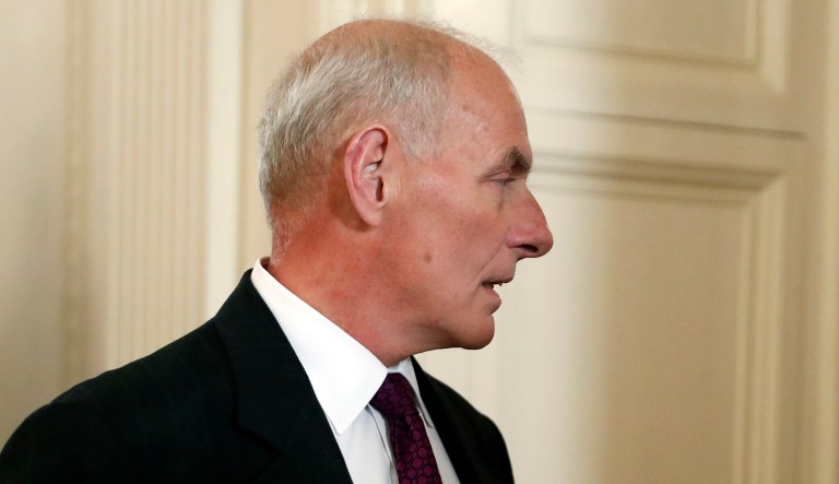 Trump's wife, Melania, and 11-year-old son, Barron, are exceptions. (AP Photo/Alex Brandon)