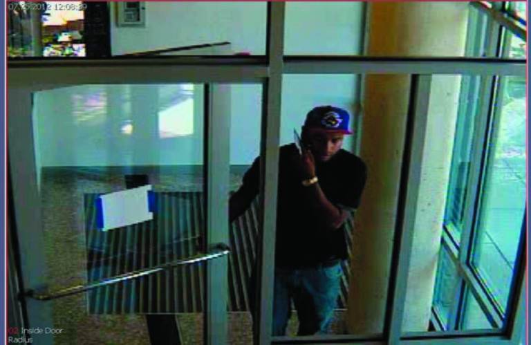 Police look for information about person of interest in D.C. apartment burglaries