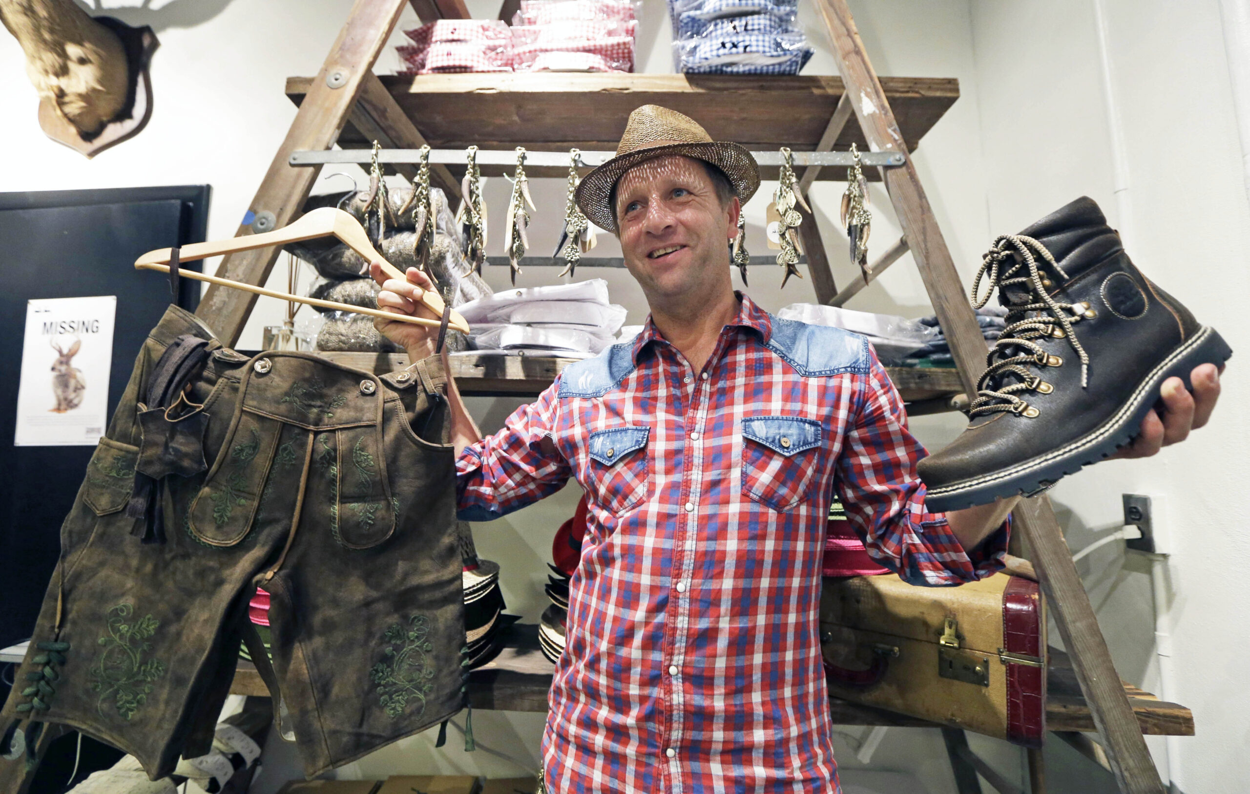 German retailer opening US flagship in Cincinnati