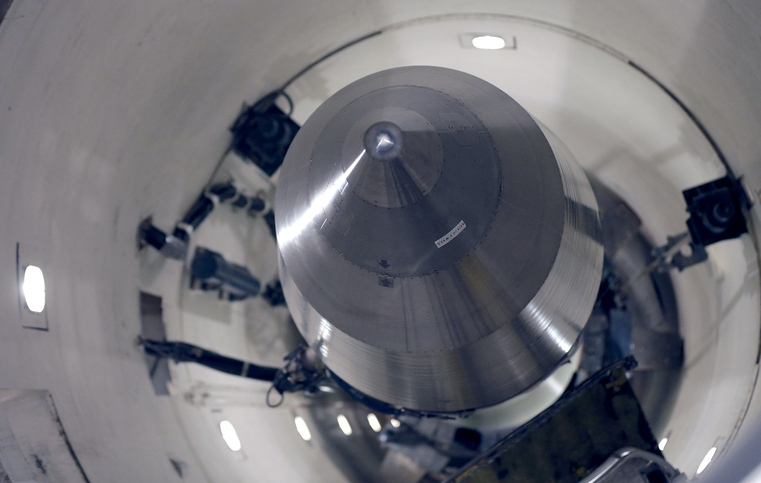 Pentagon launches major review of nuclear policy