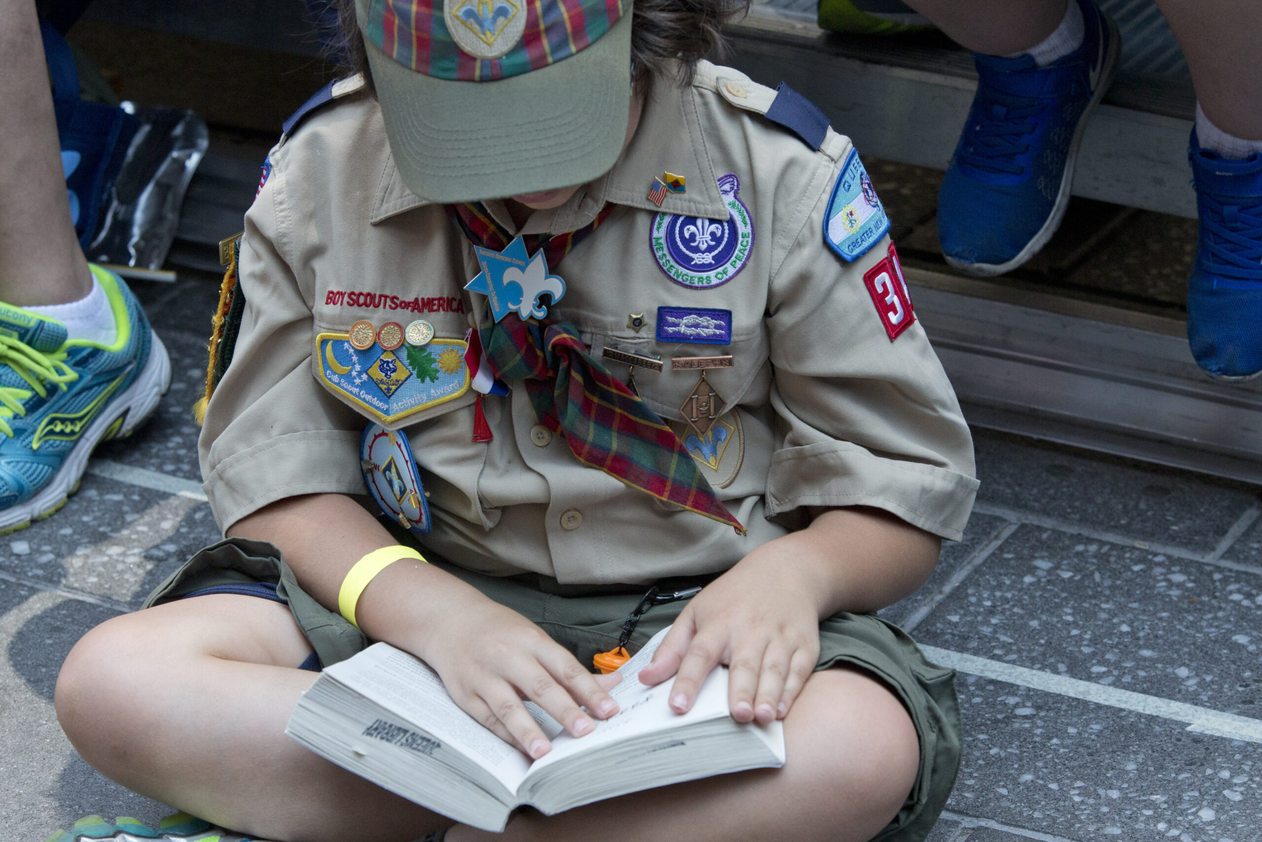 Boy Scouts now open to trans children