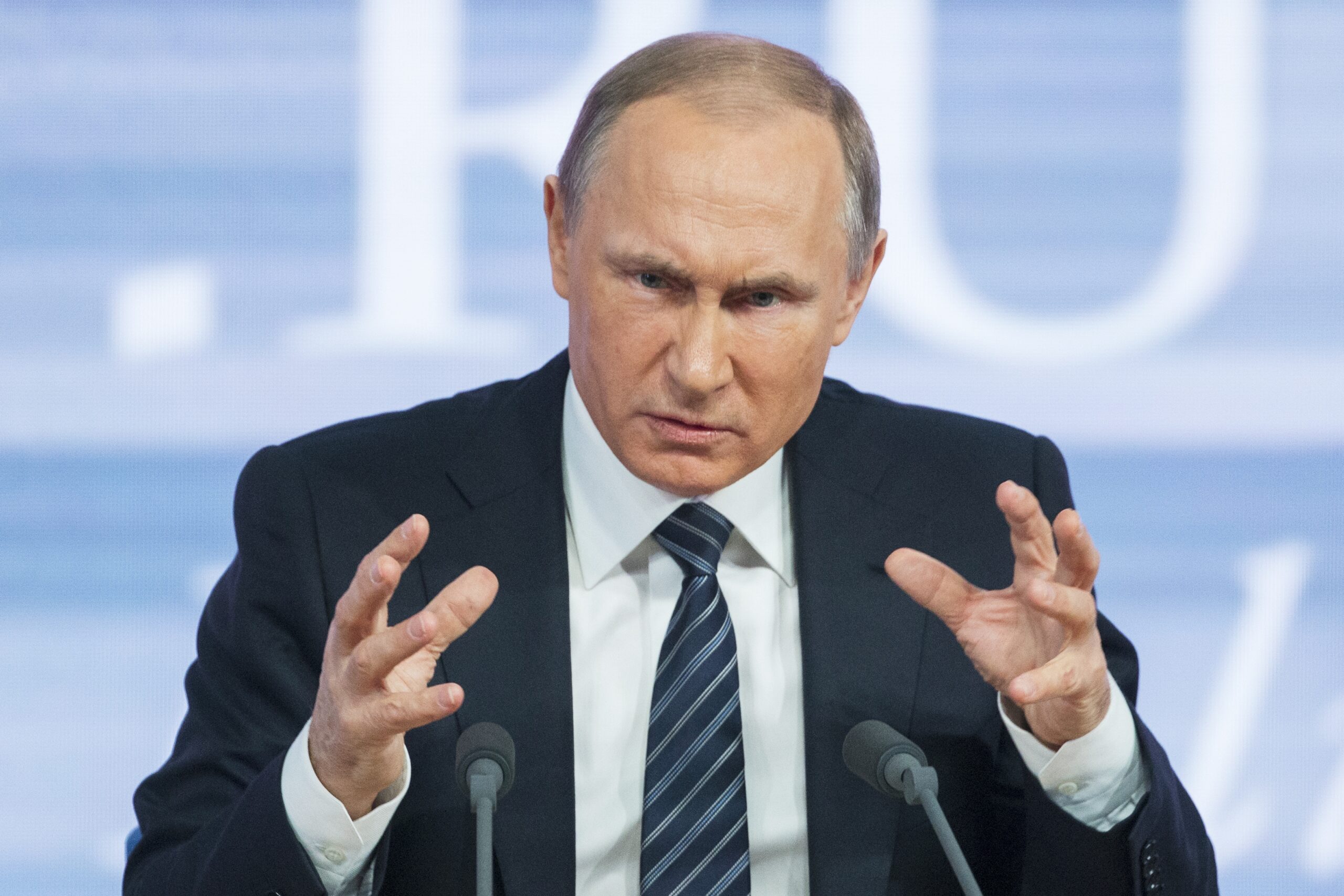 Trump: Show me evidence Putin has killed journalists