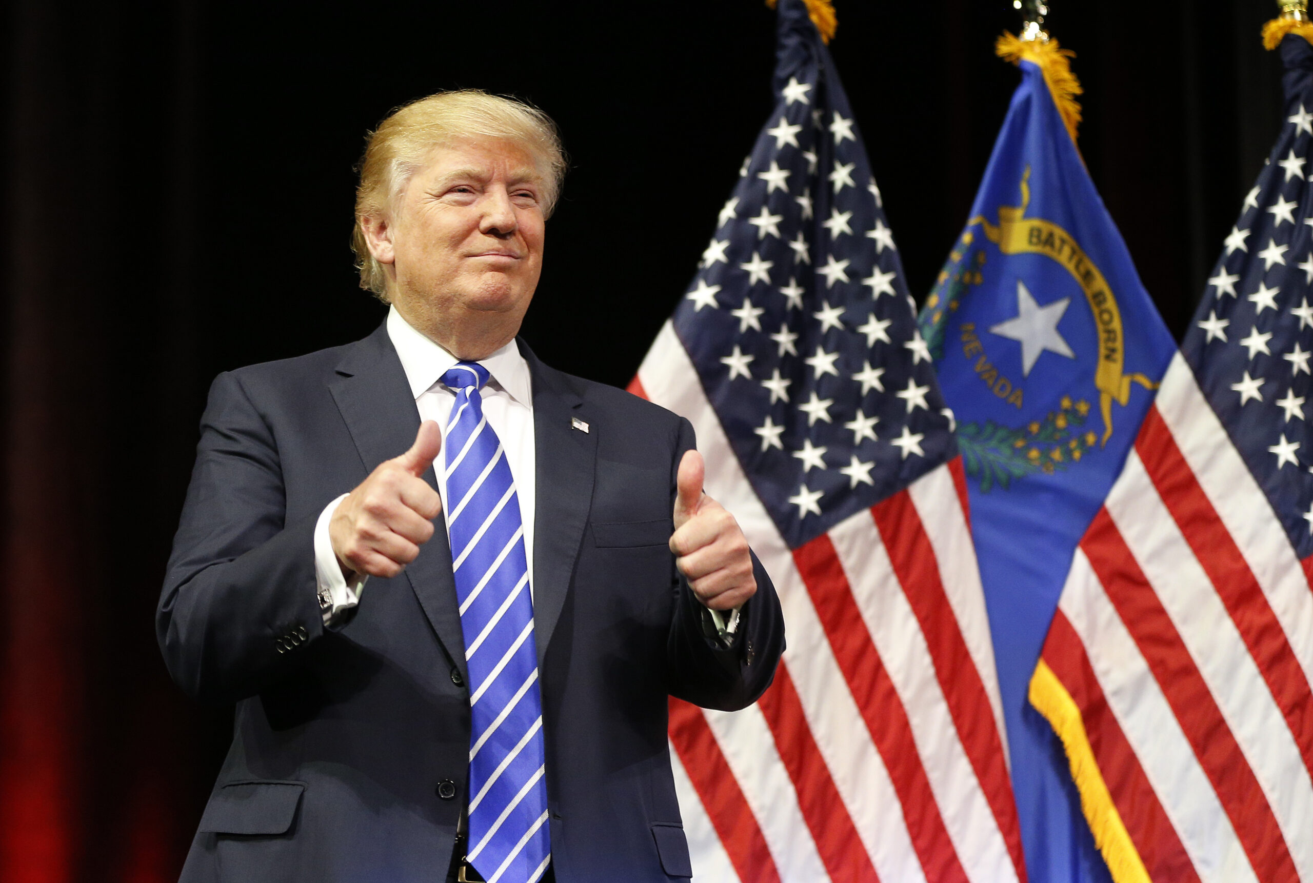 Plurality of GOP thinks Trump will be nominee