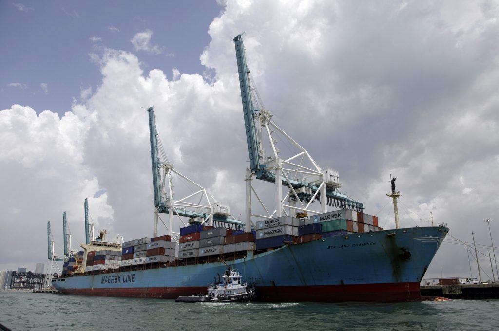 By waiving the Jones Act, Trump admits protectionism hurts Americans