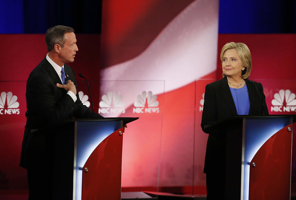 O’Malley calls for breakable encryption