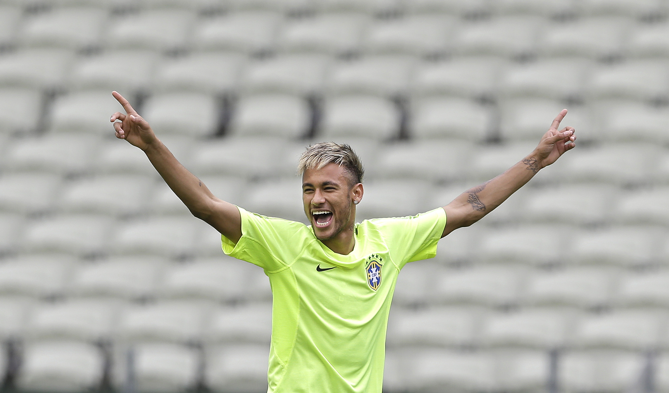 Soccer interactions dwarf other events on Facebook