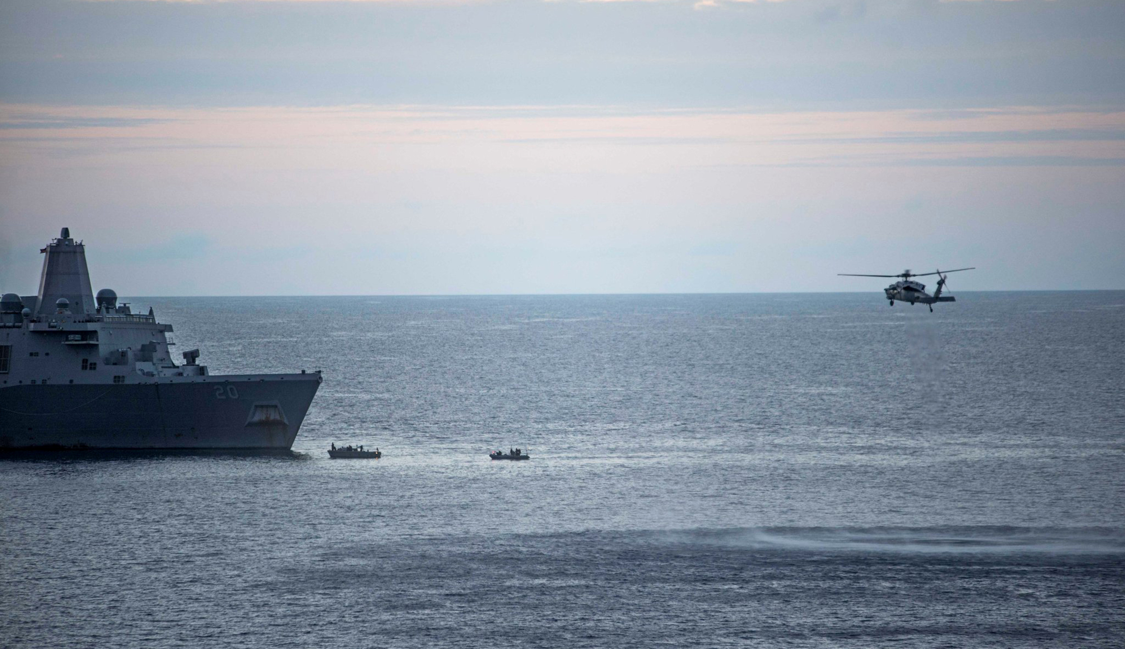 Marine Corps declare three missing Marines dead after MV-22 Osprey crash: Report