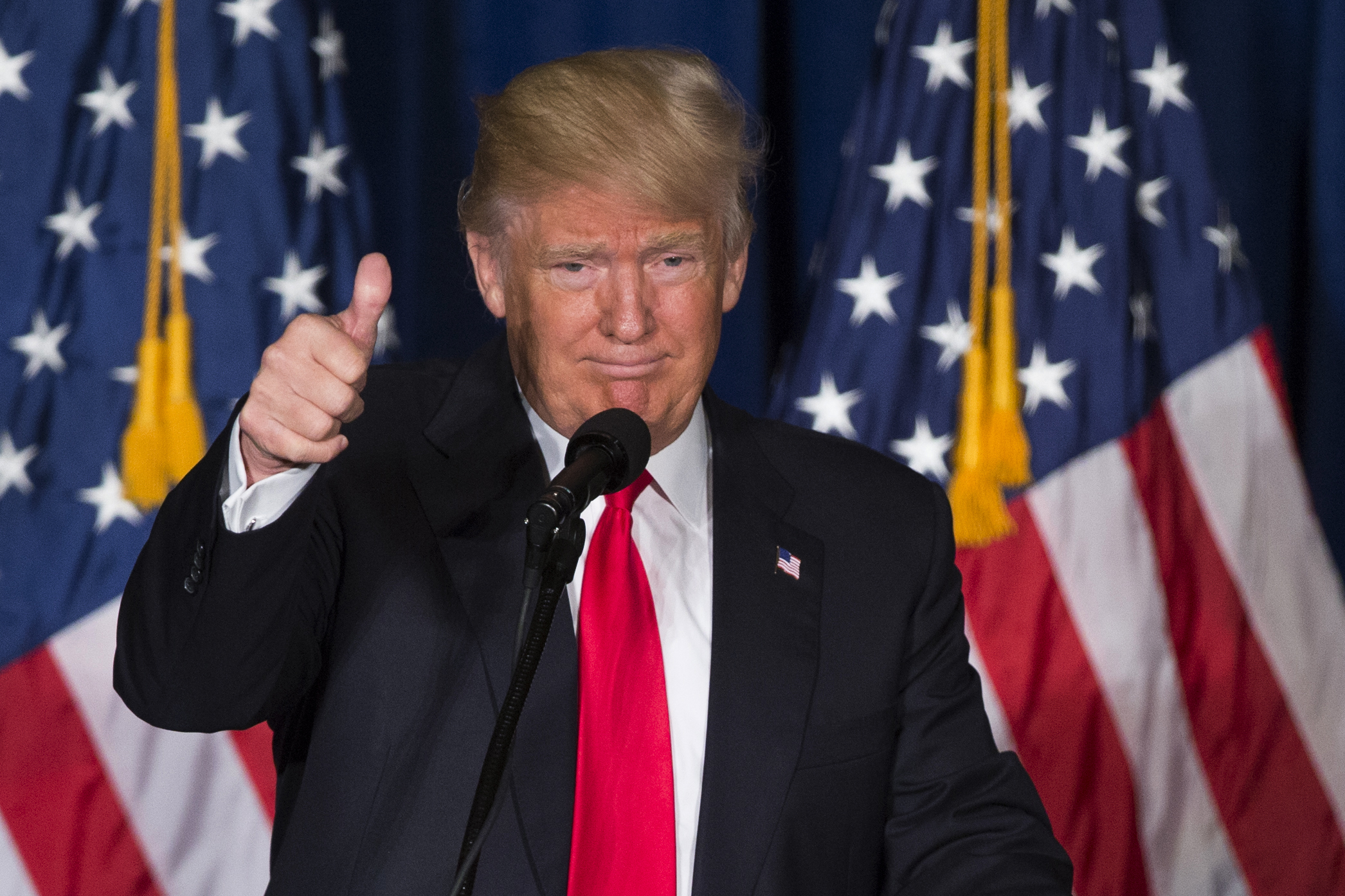 Yuge: Nearly 90% of GOP sees Trump as presumptive nominee