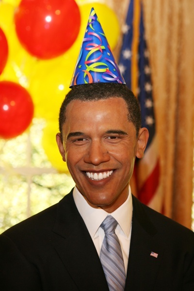 New fundraising idea: Campaign offers tickets to the President’s birthday party in Chicago