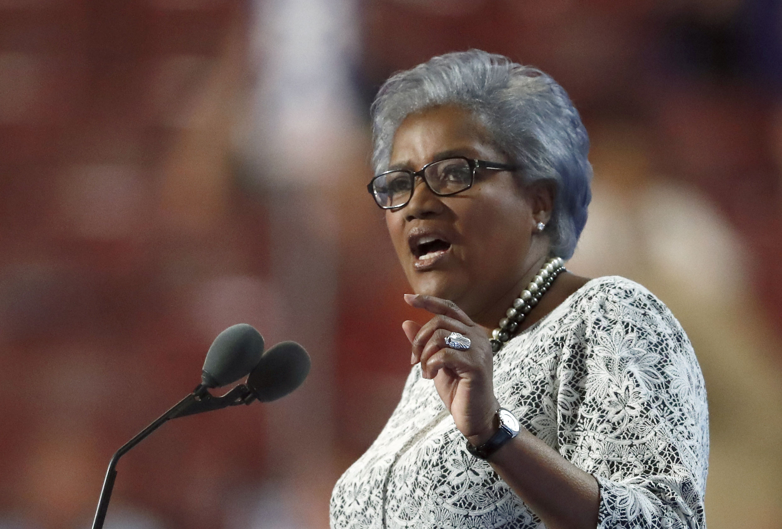 Brazile: Pay to play? What pay to play?