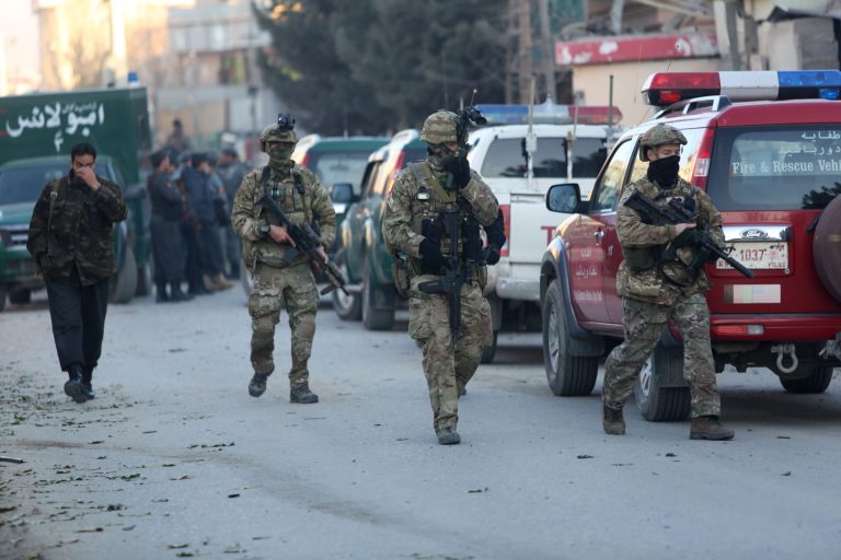 Despite these areas of instability, Afghans were able to retake ground that had been seized by the Taliban. (AP Photo/Rahmat Gul)
