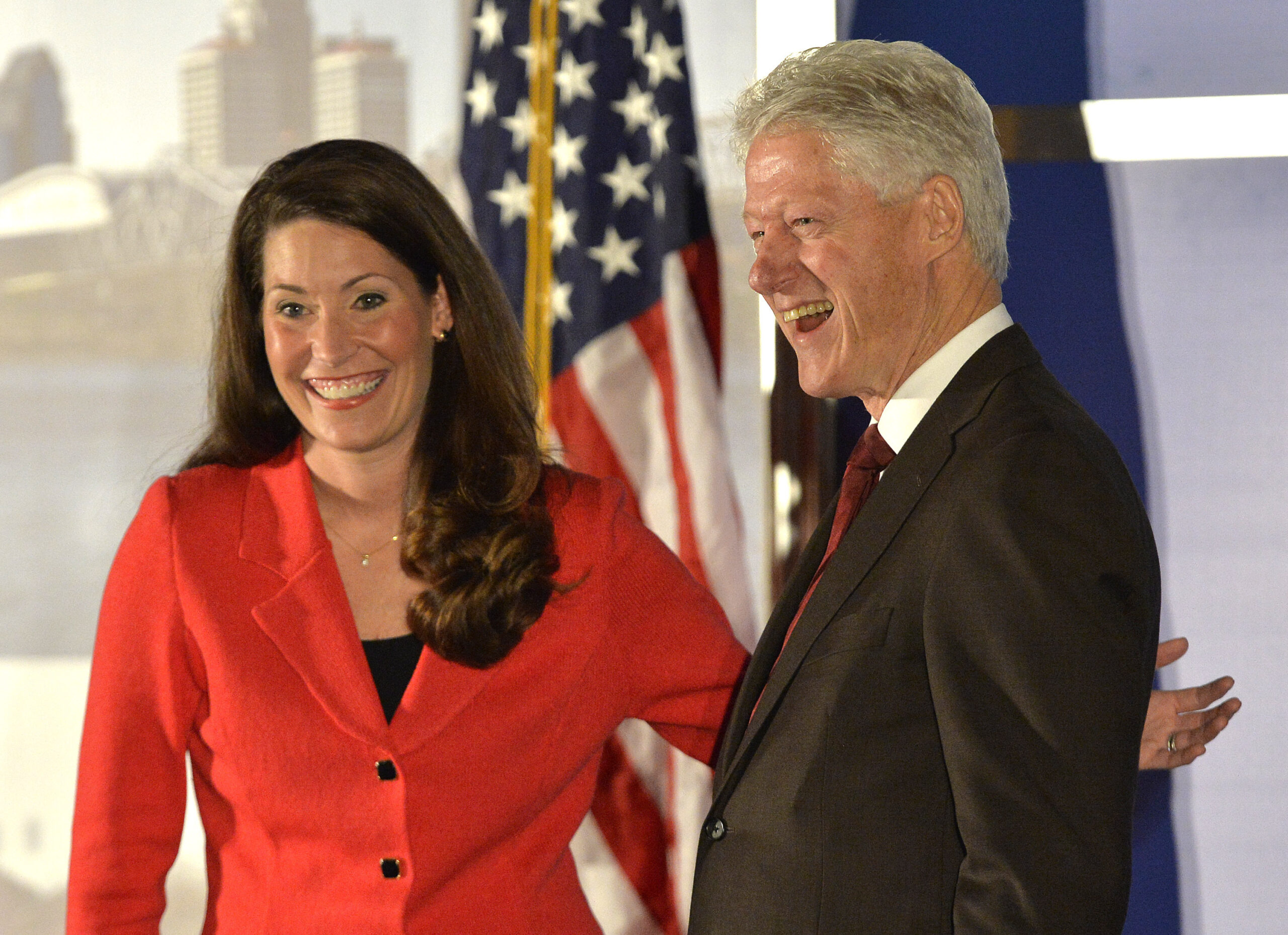 Bill Clinton rakes in $700,000 for Alison Lundergan Grimes