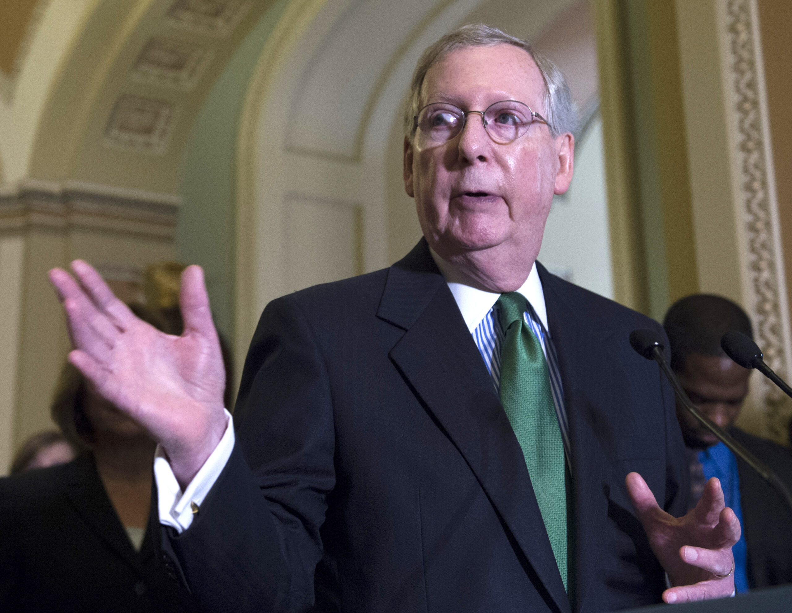McConnell praises bipartisan No Child Left Behind fix, stresses state control