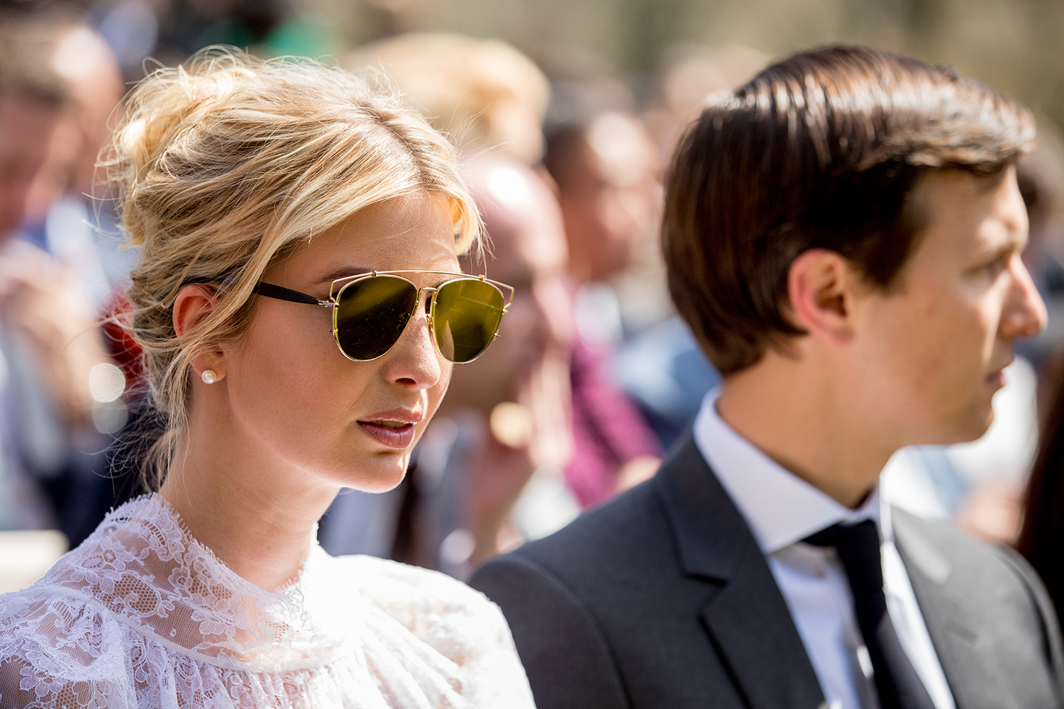 Ivanka Trump cancels book tour