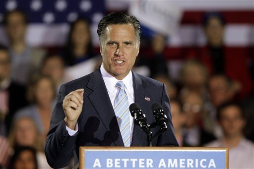 Full Text: Mitt Romney’s victory speech