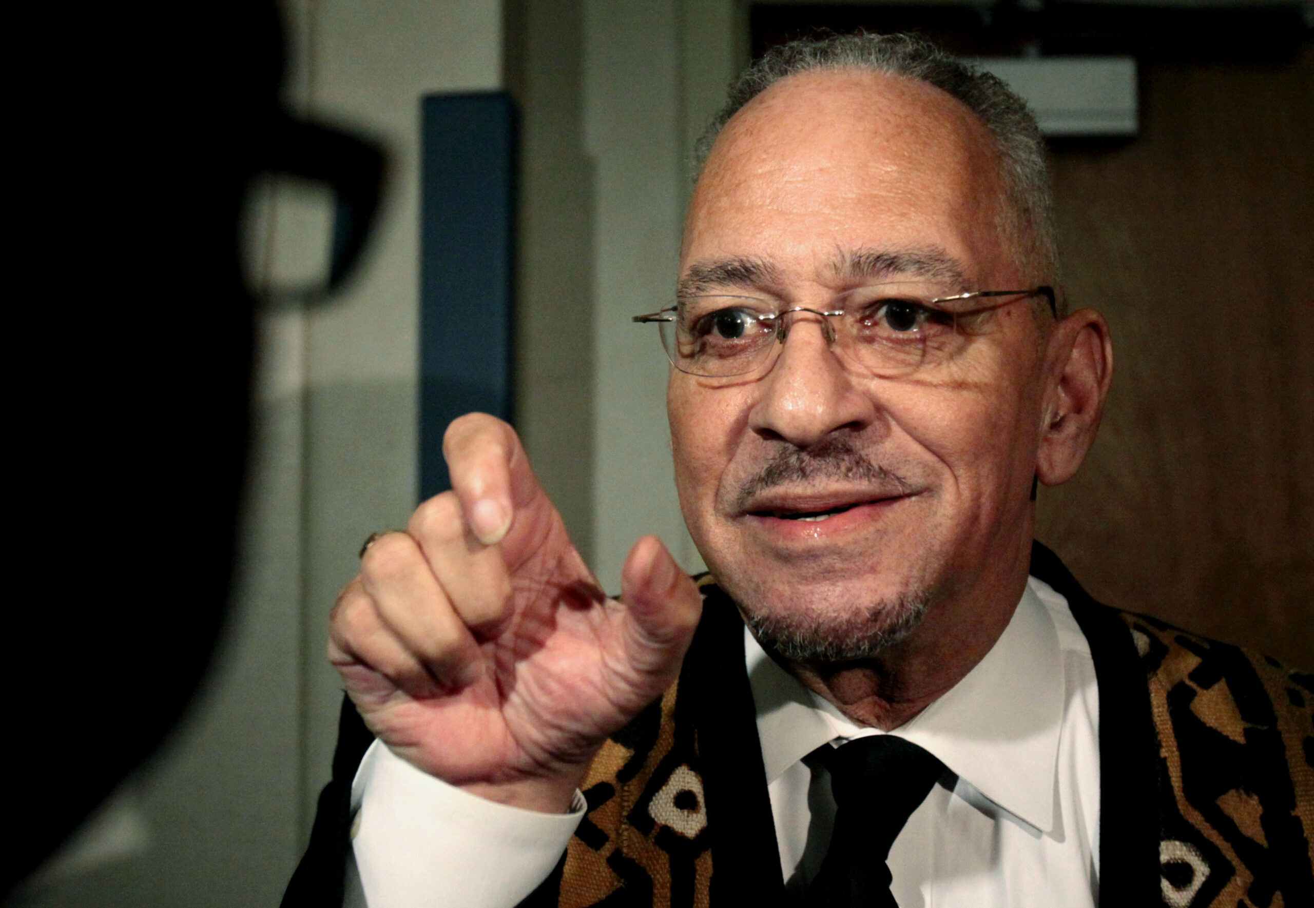 President Obama’s former pastor calls Tea Party ‘lynch party’
