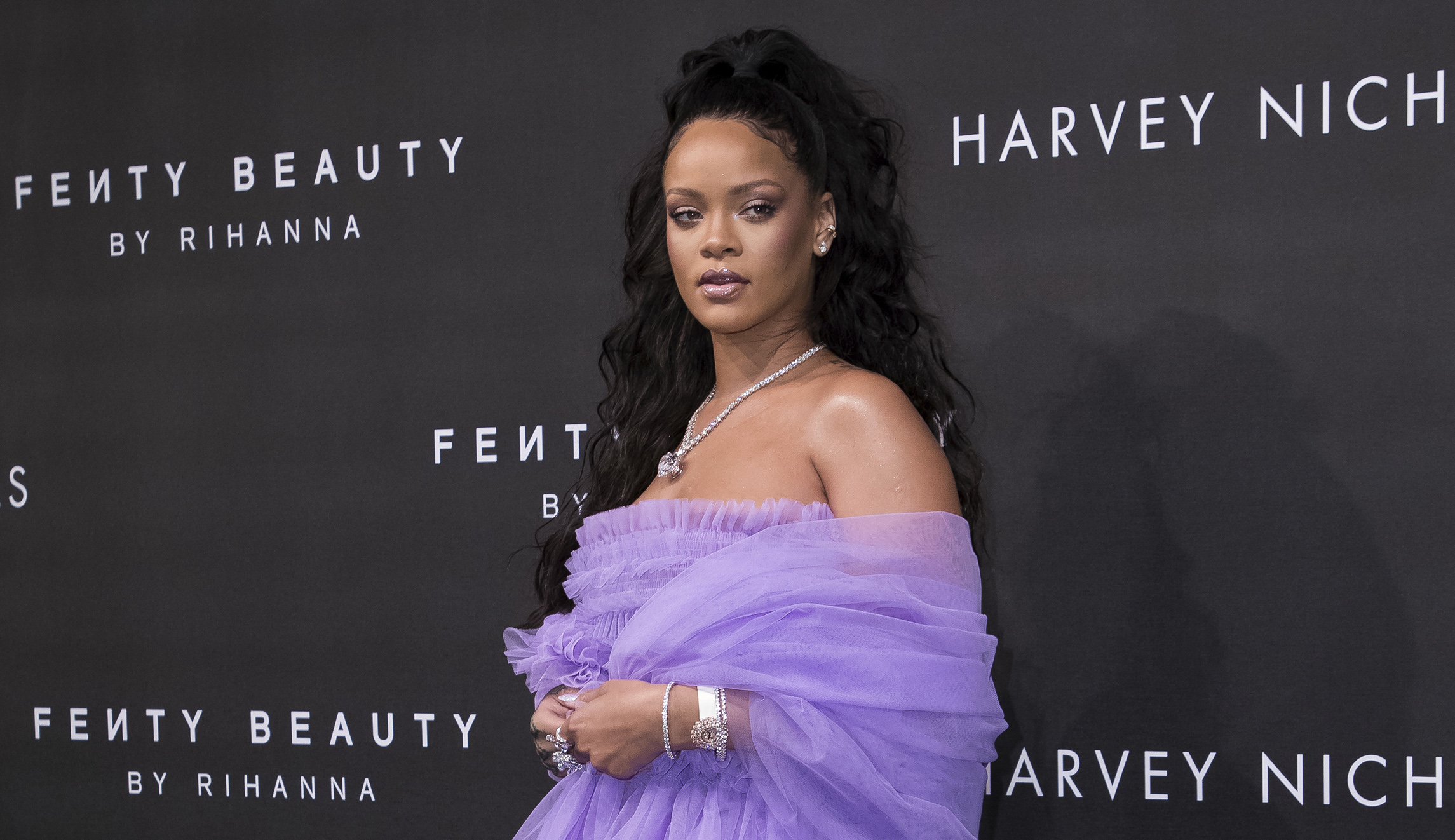 Rihanna hits Trump on Puerto Rico: ‘Don’t let your people die’