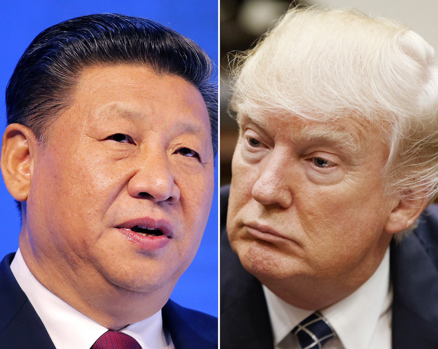 Climate change hangs over Trump’s meeting with China’s Xi Jinping