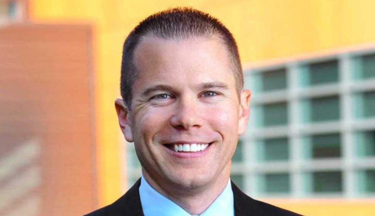 Mika used to work for two Michigan Republican congressmen. (Matt Mika LinkedIn)