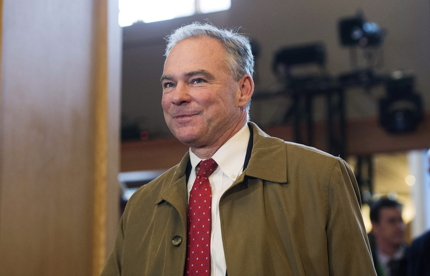 Kaine: Haley’s experience could ‘serve her well’ in Trump Cabinet