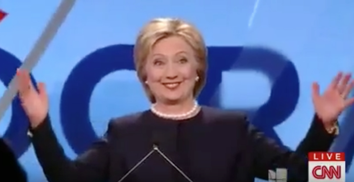 The Hillary Book Club