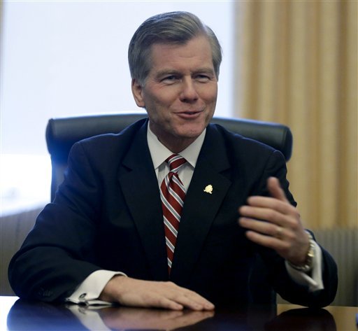 Bob McDonnell plans trade trip to China, Japan