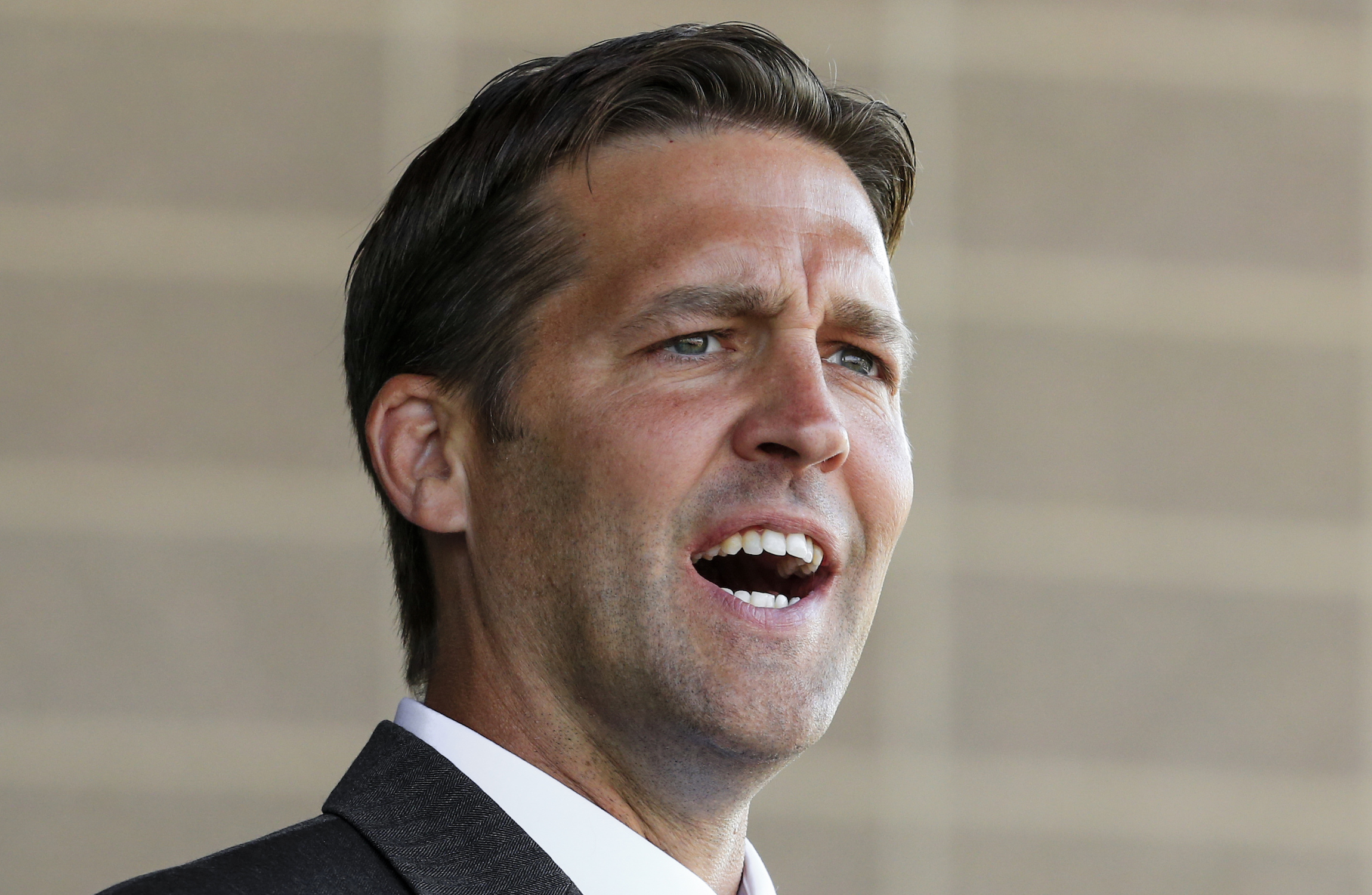 Sasse on Gorsuch: ‘He is not a puppet and he’s not out there attacking the president’